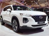 Bán ô tô Hyundai Santa Fe đời 2019, máy xăng bản đặc biệt