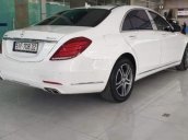 Bán Mercedes S400 sản xuất năm 2016, màu trắng