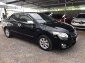 Bán Toyota Corolla altis 1.8 AT 2009, màu đen giá cạnh tranh