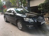 Bán Toyota Camry năm 2007, màu đen chính chủ