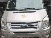 Bán Ford Transit sản xuất năm 2016, màu bạc