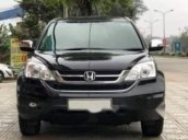 Cần bán Honda CR V 2.4 năm sản xuất 2011, màu đen