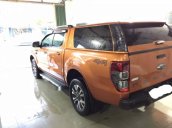 Bán Ford Ranger Wildtrak 3.2 năm 2017, nhập khẩu nguyên chiếc