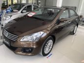 Bán ô tô Suzuki Ciaz năm 2019, màu nâu, nhập khẩu Thái