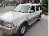 Cần bán Ford Everest MT năm sản xuất 2006, xe tư nhân 