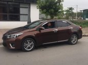 Bán Toyota Corolla altis 1.8G năm sản xuất 2015, màu nâu, giá tốt