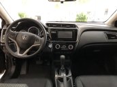 Bán Honda City CVT 2019 màu titan, khuyến mãi lên đến 30 triệu chỉ trong tháng, xe giao ngay