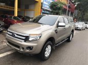 Bán ô tô Ford Ranger sản xuất 2015, màu xám (ghi), nhập khẩu nguyên chiếc