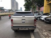 Bán ô tô Ford Ranger sản xuất 2015, màu xám (ghi), nhập khẩu nguyên chiếc