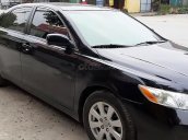 Bán Toyota Camry XLE năm sản xuất 2007, màu đen, nhập khẩu