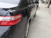 Bán Toyota Camry XLE năm sản xuất 2007, màu đen, nhập khẩu