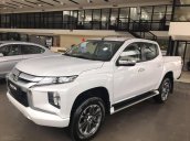 Cần bán xe Mitsubishi Triton sản xuất năm 2019 số sàn, màu bạc, xe nhập khẩu. Xe về ngày 5/4/2019