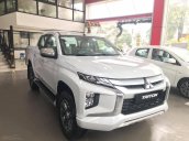 Cần bán xe Mitsubishi Triton sản xuất năm 2019 số sàn, màu bạc, xe nhập khẩu. Xe về ngày 5/4/2019