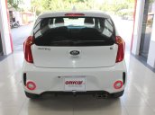 Kia Morning Si 1.25 số sàn 2016 odo 17k km