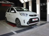 Kia Morning Si 1.25 số sàn 2016 odo 17k km