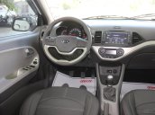 Kia Morning Si 1.25 số sàn 2016 odo 17k km