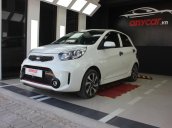 Kia Morning Si 1.25 số sàn 2016 odo 17k km