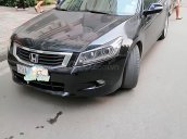 Bán xe Honda Accord 2010, màu đen, nhập khẩu 