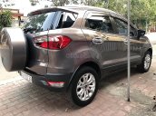 Bán xe Ford EcoSport 1.5 Titanium 2016, màu xám