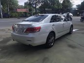 Bán lại xe Toyota Camry 3.5Q sản xuất năm 2007, màu trắng