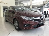 Cập nhật chương trình khuyến mãi xe Honda City 2019 tháng 7 tại đây