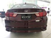 Cập nhật chương trình khuyến mãi xe Honda City 2019 tháng 7 tại đây