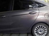 Bán Ford Fiesta Titanium 1.5 AT sản xuất 2016, màu xám, số tự động