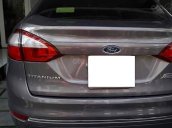 Bán Ford Fiesta Titanium 1.5 AT sản xuất 2016, màu xám, số tự động