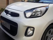 Bán xe Kia Morning 1.0 sản xuất năm 2016, màu trắng