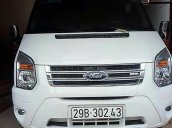 Bán Ford Transit 2018, màu trắng, 16 chỗ