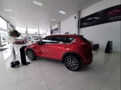 Bán xe Mazda CX 5 2018, màu đỏ, nhập khẩu