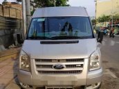 Cần bán Ford Transit 2013, màu bạc, giá chỉ 462 triệu