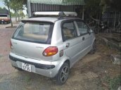 Cần bán gấp Daewoo Matiz 1999, màu bạc