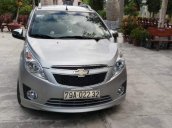 Cần bán xe Chevrolet Spark 2012, màu bạc