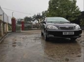 Bán Toyota Corolla altis 2007, màu đen