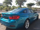 Bán BMW 420i đời 2019, màu xanh lam, nhập khẩu