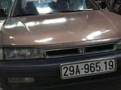 Cần bán lại xe Honda Accord đời 1990, nhập khẩu nguyên chiếc giá cạnh tranh