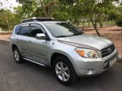 Bán Toyota RAV4 Limited năm sản xuất 2008, màu bạc, nhập khẩu 