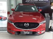 Bán xe Mazda CX 5 2018, màu đỏ, nhập khẩu