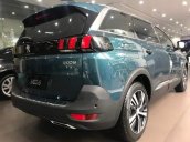 Bán Peugeot 5008 1.6AT 2019, đủ màu, sẵn xe giao ngay