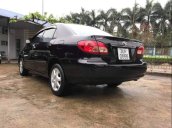 Bán Toyota Corolla altis 2007, màu đen