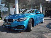 Bán BMW 420i đời 2019, màu xanh lam, nhập khẩu