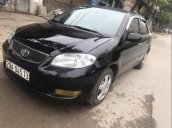 Cần bán gấp Toyota Vios 2005, màu đen