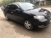 Cần bán gấp Toyota Vios 2005, màu đen