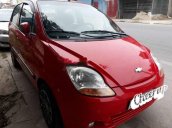 Cần bán xe Chevrolet Spark Van 2009, màu đỏ chính chủ, giá tốt