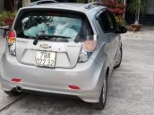 Cần bán xe Chevrolet Spark 2012, màu bạc