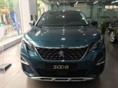 Bán Peugeot 5008 1.6AT 2019, đủ màu, sẵn xe giao ngay