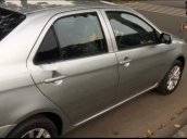 Bán xe cũ Toyota Vios MT năm 2006, màu bạc, giá tốt