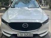 Cần bán gấp Mazda CX 5 năm sản xuất 2018, màu trắng