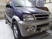 Cần bán Daihatsu Terios năm sản xuất 2005 xe gia đình